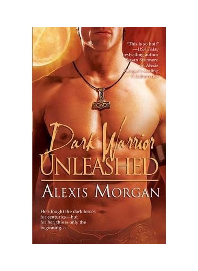 Dark Warrior Unleashed paperback english 