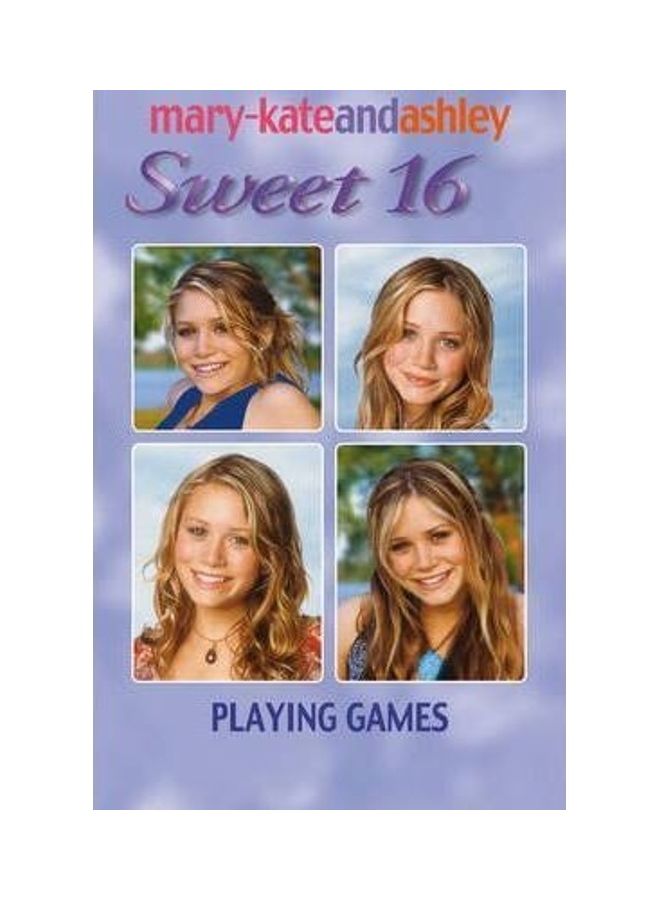 Playing Games paperback english 