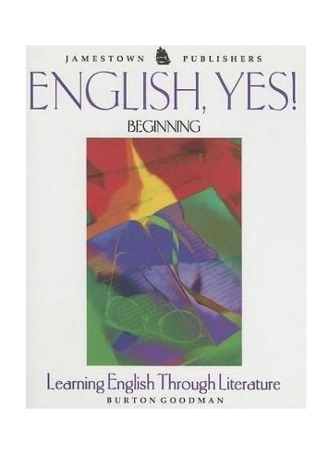 English Yes! Beginning paperback english