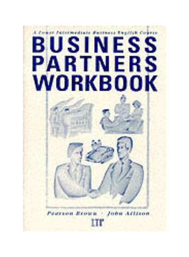 Business Partners Workbook paperback english 