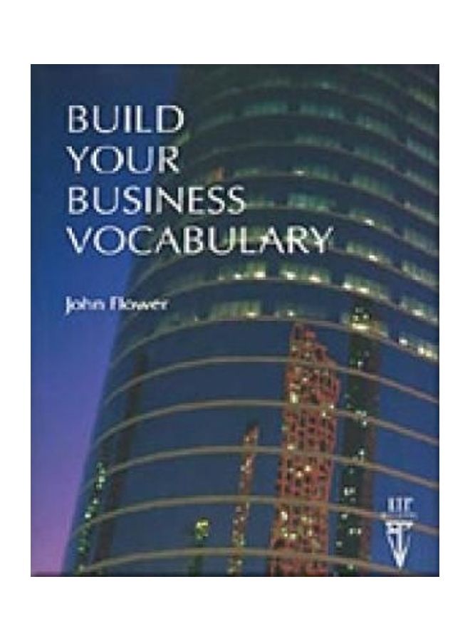 Build Your Business Vocabulary Paperback English by John Flower - 32874