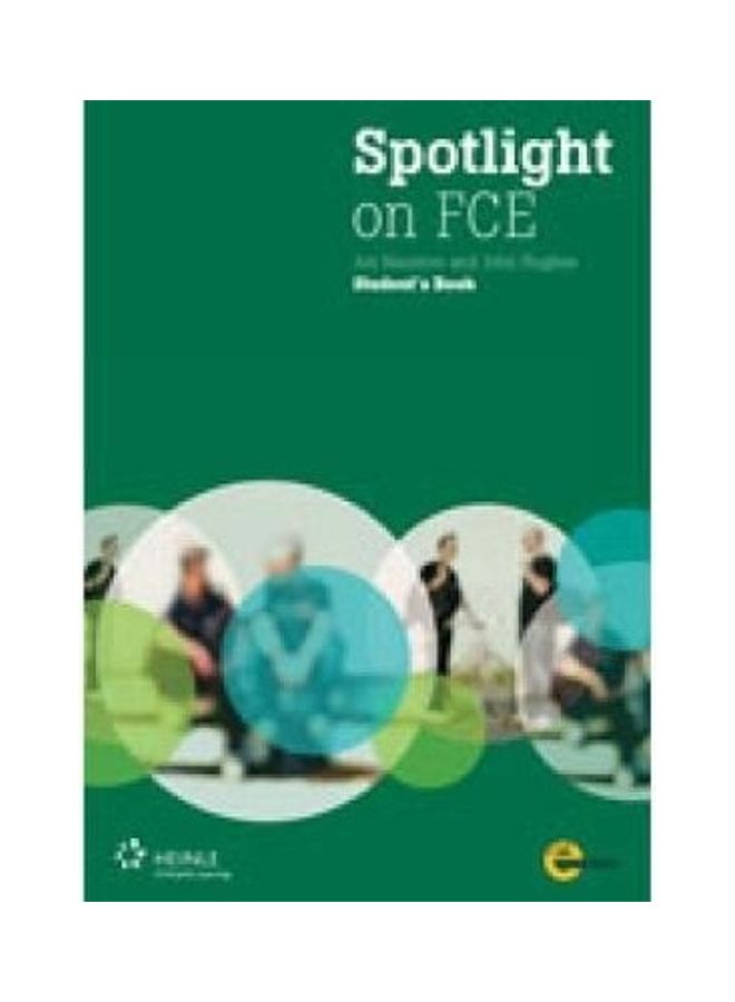 Spotlight on FCE paperback english