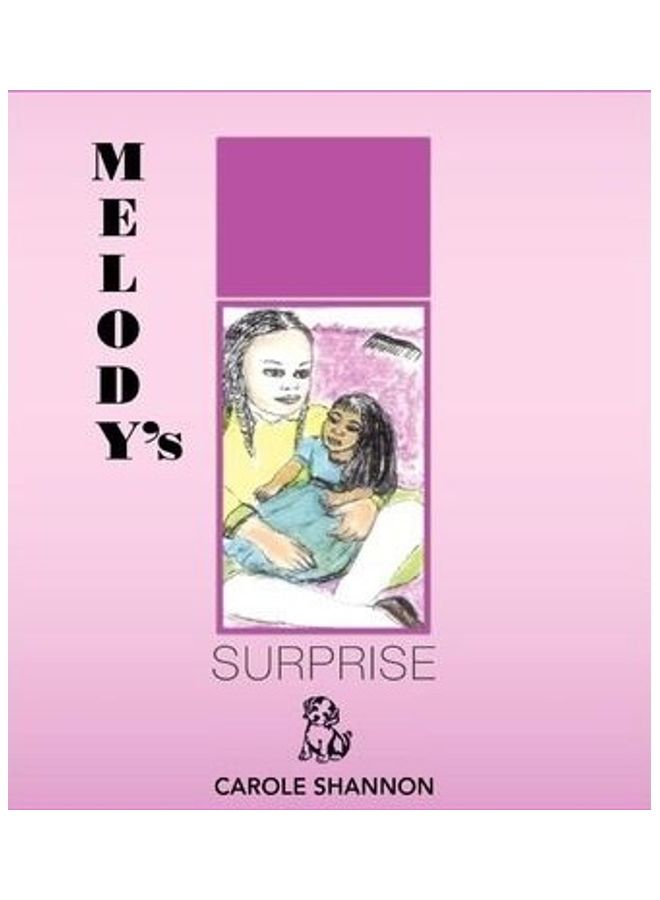 Melody's Surprise paperback english