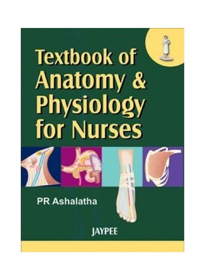 كتاب تشريح وعلم وظائف الأعضاء للممرضين