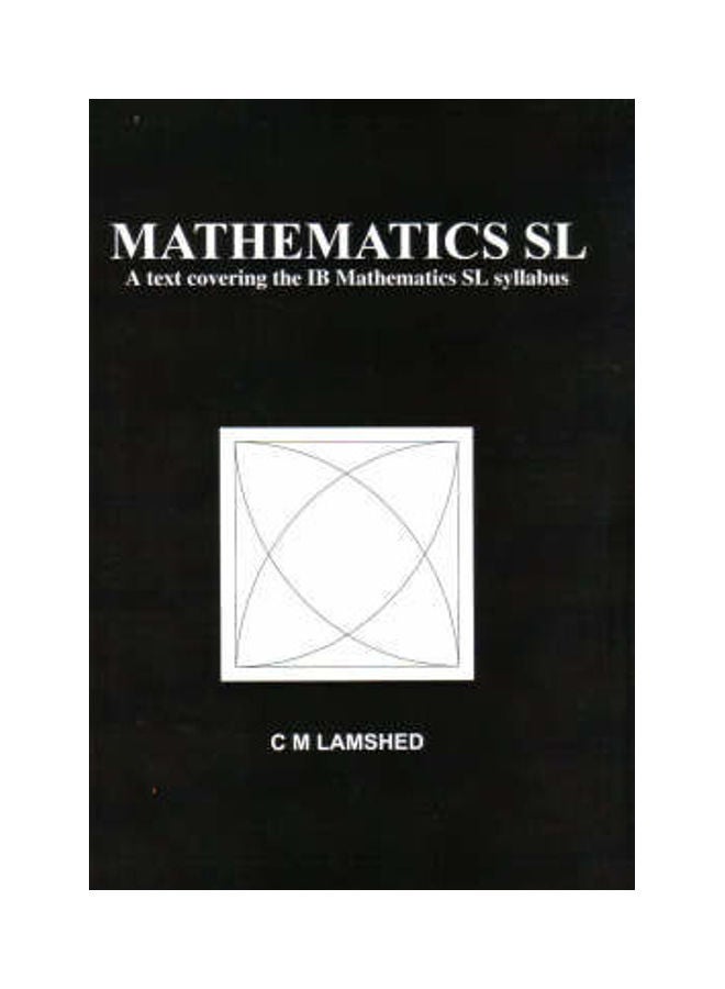 Mathematics SL Paperback English by Clive Murray Lamshed