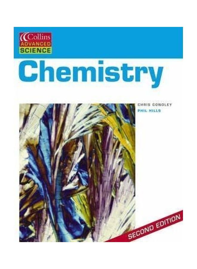 Chemistry Paperback English by Chris Conoley