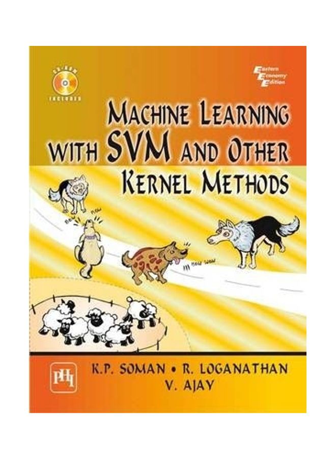 Machine Learning With Svm And Other Kernal Methods Paperback English by K. P. Soman 
