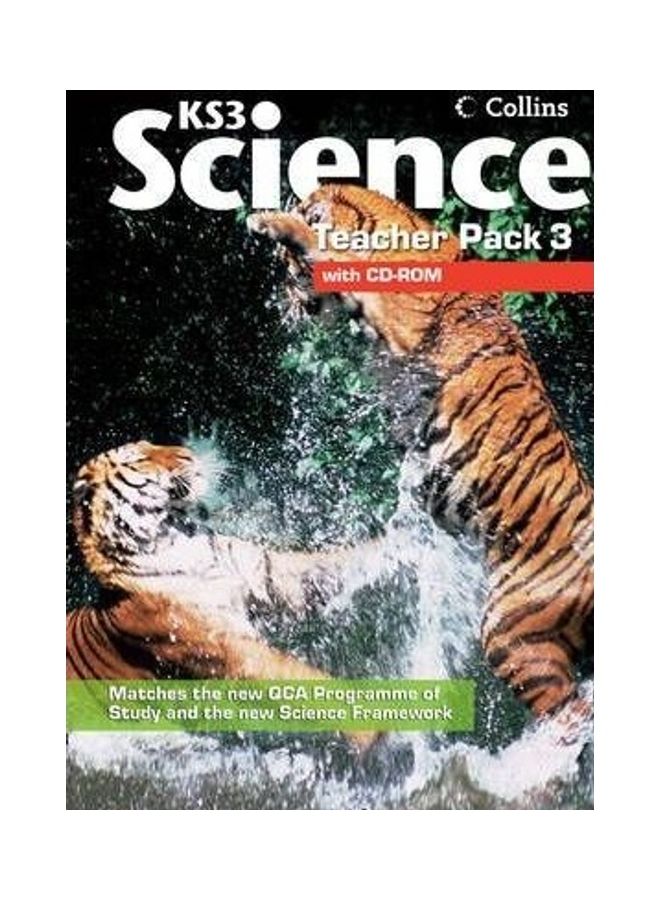 Teacher Pack: Pack 3 Paperback English by Aleks Jedrosz
