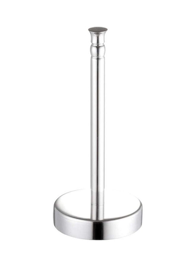 Generic Kitchen Tissue Holder Silver  - Image 1