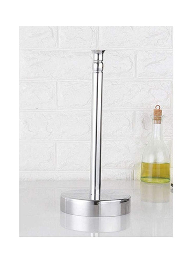 Generic Kitchen Tissue Holder Silver  - Image 4