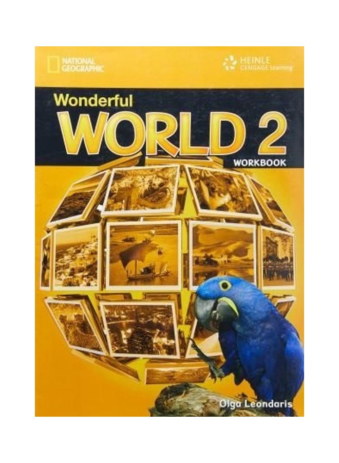 Wonderful World 2: Workbook Paperback English by Katy Clements