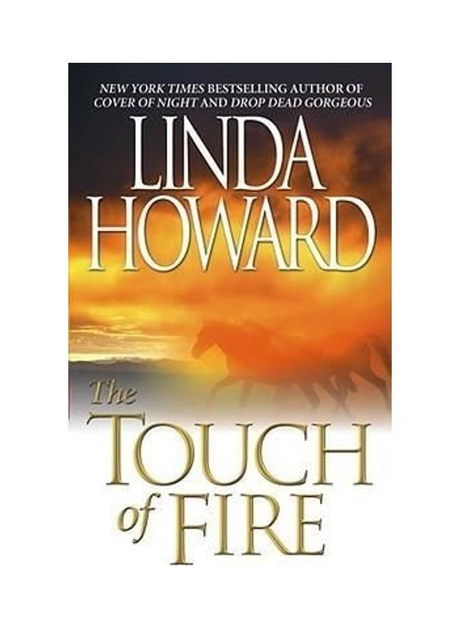 The Touch Of Fire paperback english 