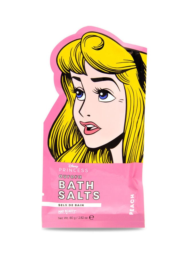 Mad Beauty Disney POP Princess Bath Salts White 80grams