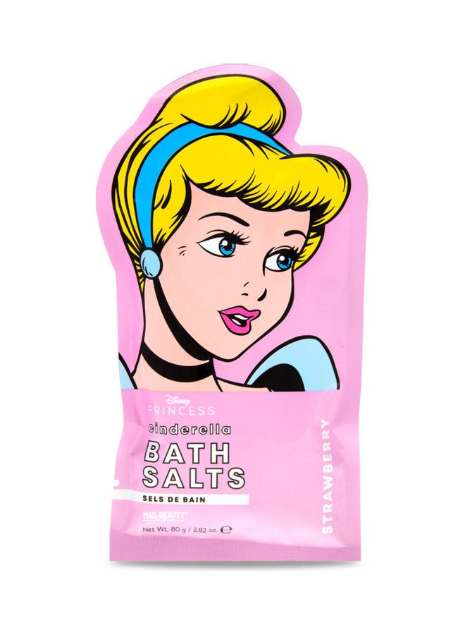 Mad Beauty Disney POP Princess Bath Salts White 80grams