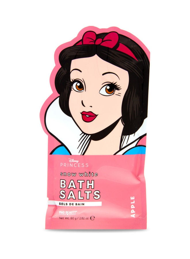 Disney POP Princess Bath Salts White 80grams