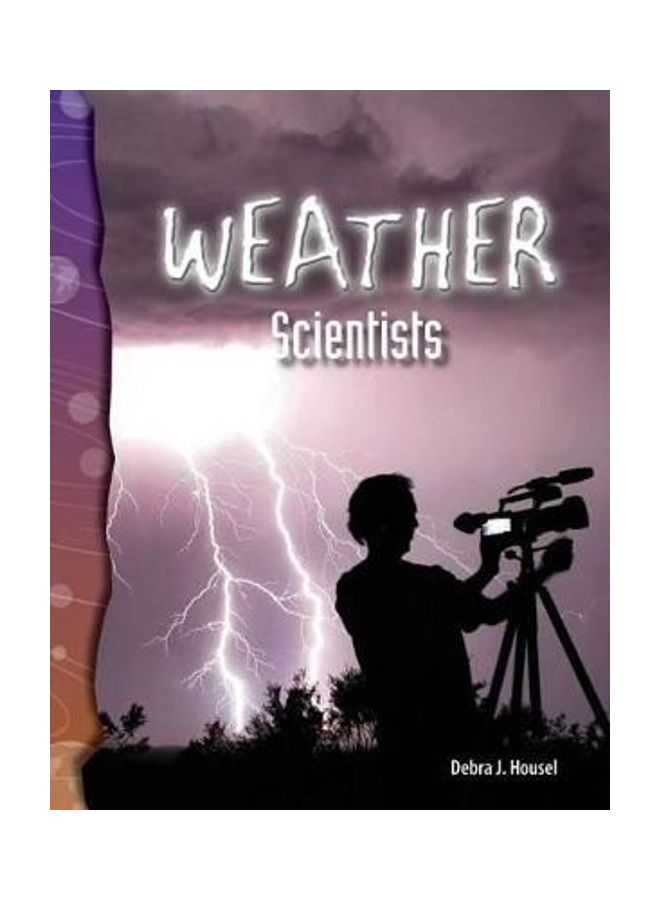 Weather Scientists paperback english
