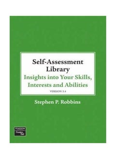 Self Assessment Library Paperback English by Stephen P. Robbins