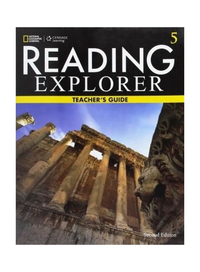 Reading Explorer Board Book English by Nancy Douglas 