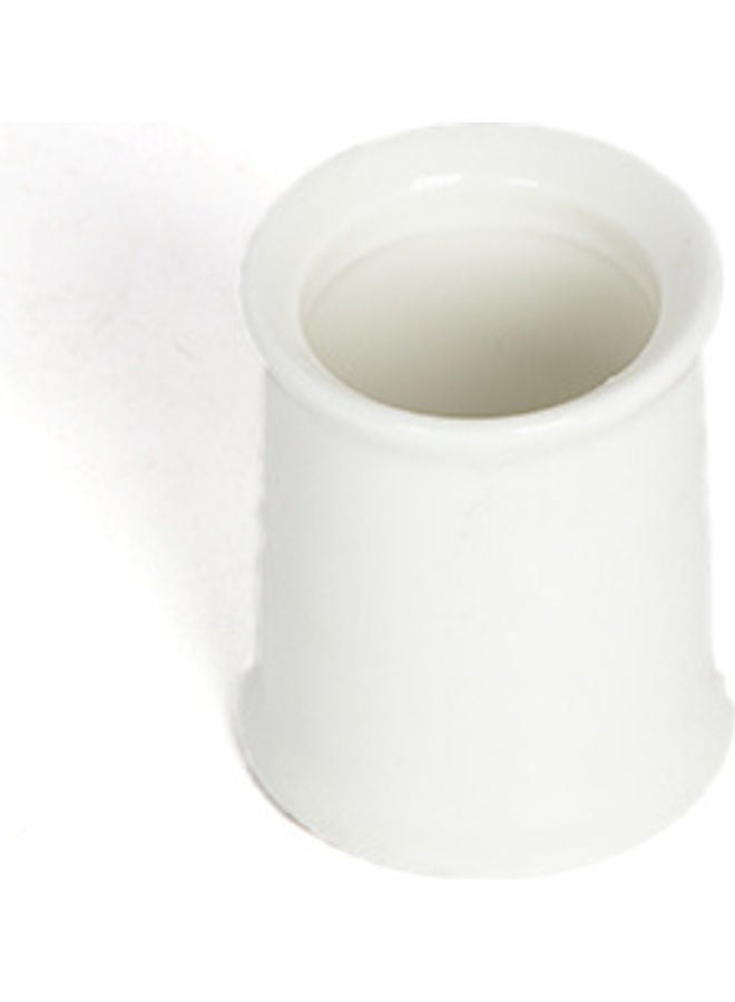 Squalo Sturdy Toothpick Holder White  - Image 1