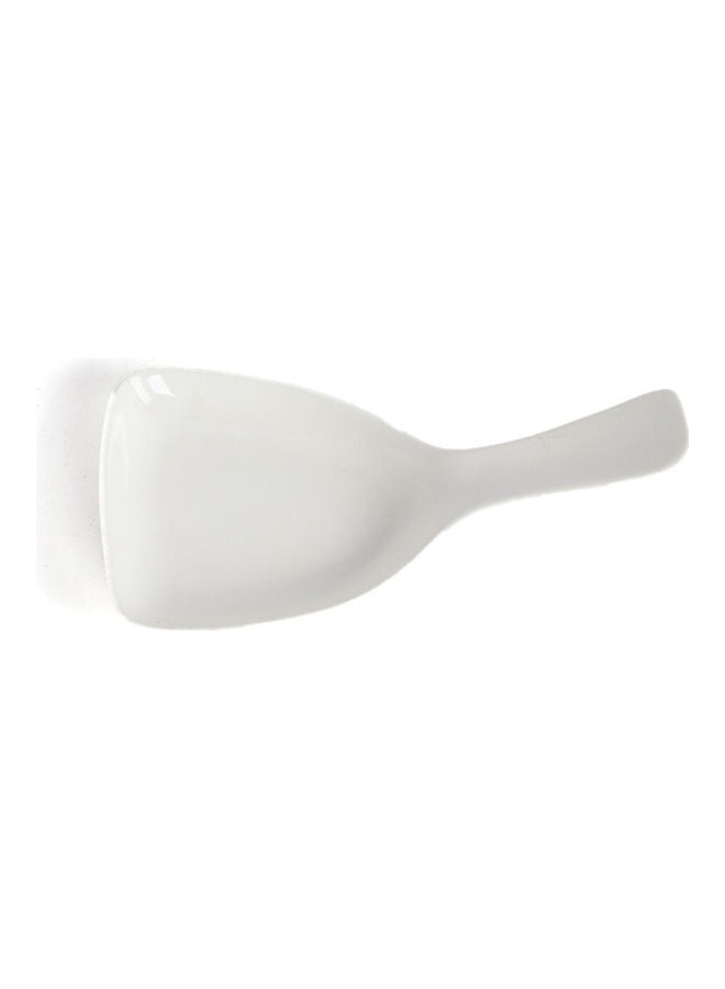 Squalo Sturdy Spoon Holder White  - Image 2