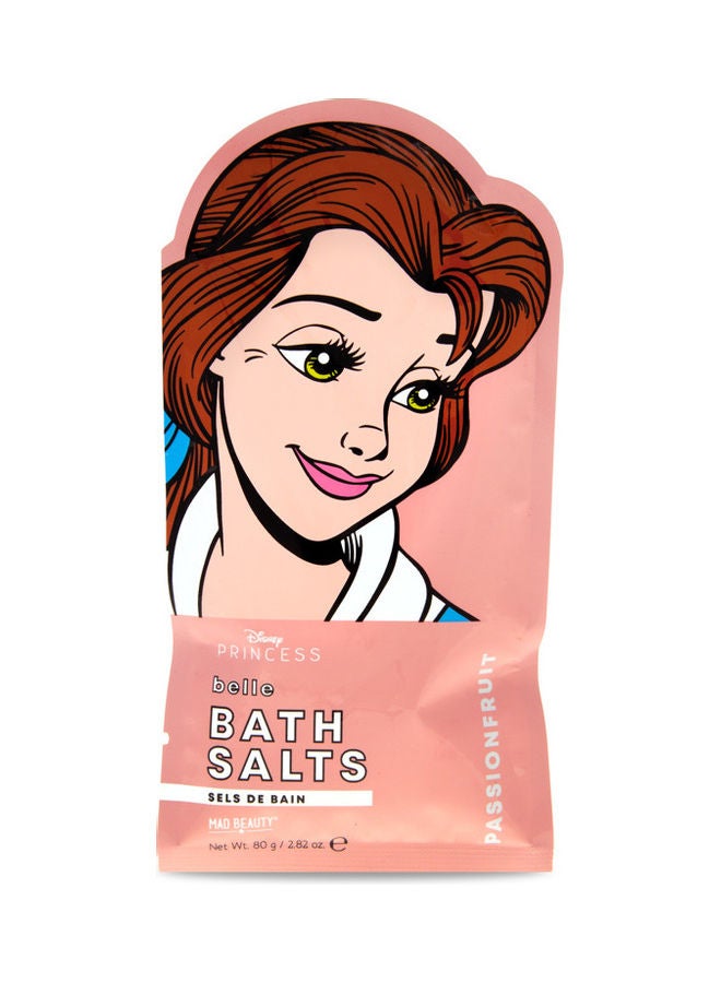 Mad Beauty Disney POP Princess Bath Salts White 80grams