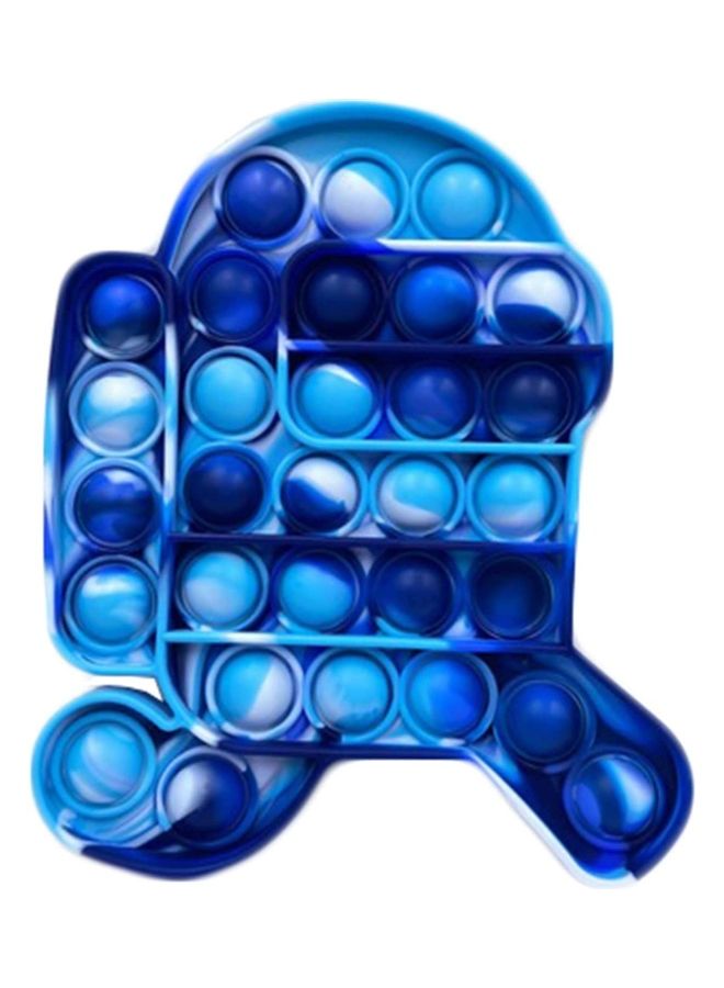 XiuWoo Push Pops Bubble Fidget Sensory Toy 4.45x5.91inch - Image 1