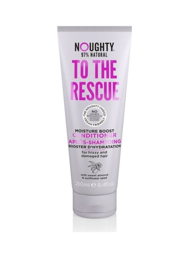 To The Rescue Moisture Boost Conditioner Grey/Pink 250ml