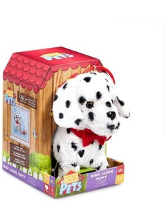 Pitter Patter Pets - Walk Along Dalmation