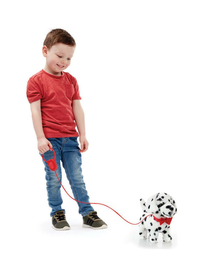 ADDO - Pitter Patter Pets - Walk Along Dalmation - Image 1