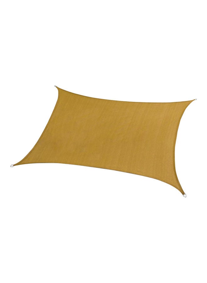 Generic Patio Sun Shade Canopy Beige 