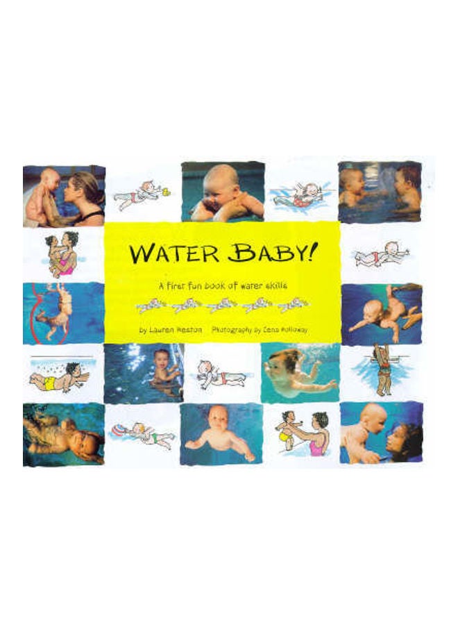 Water Baby paperback english 