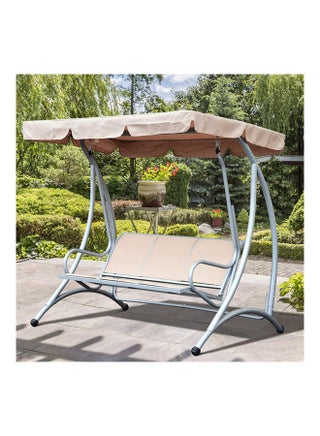 Waterproof Swing Canopy Cover Beige - v1621829947/N47590890A_6