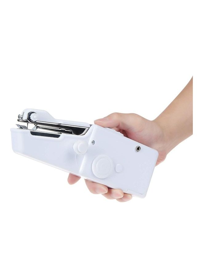 ICS Mini Sewing Machine AS9003 White - Image 1