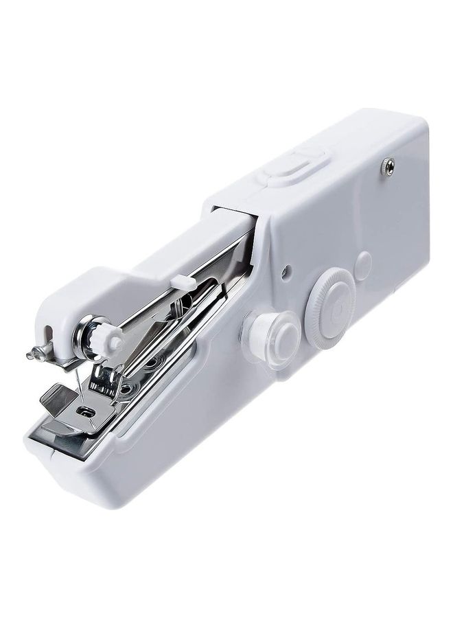 ICS Mini Sewing Machine AS9013 White - Image 1