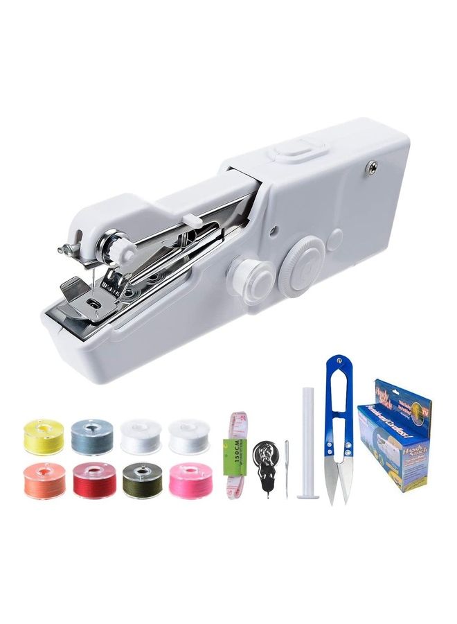 ICS Mini Sewing Machine AS9013 White - Image 2