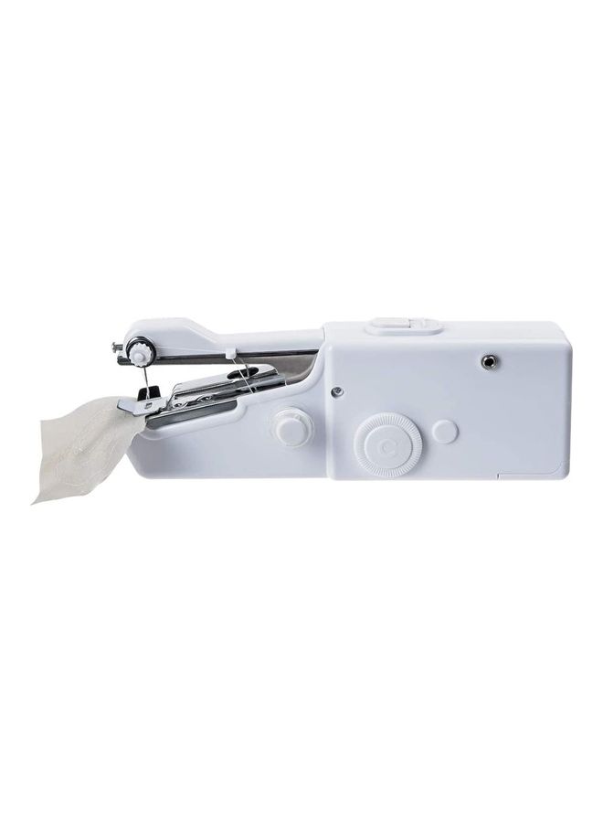 ICS Mini Sewing Machine AS9014 White - Image 1