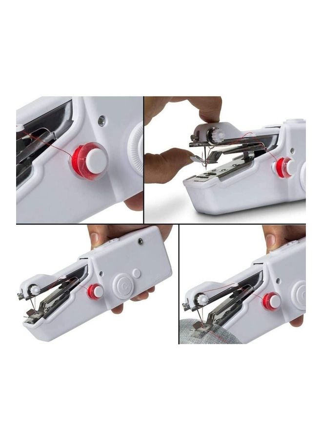 ICS Mini Sewing Machine AS9014 White - Image 2