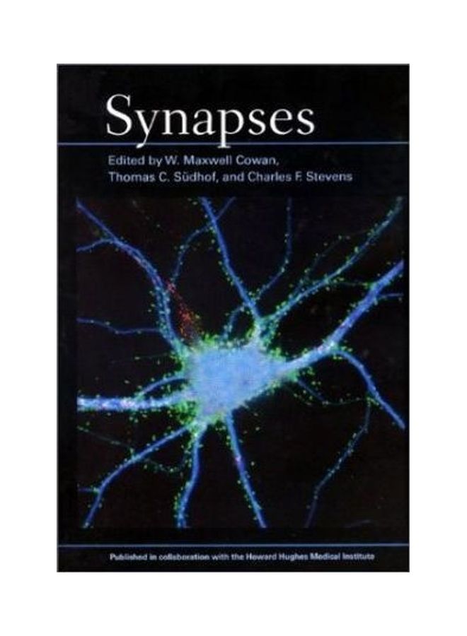 Synapses Paperback English by W. Maxwell Cowan 