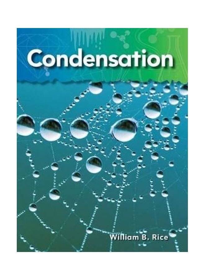 Condensation paperback english