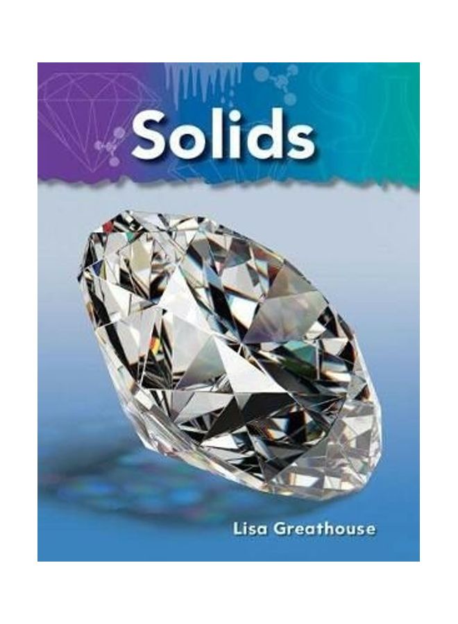 Solids paperback english