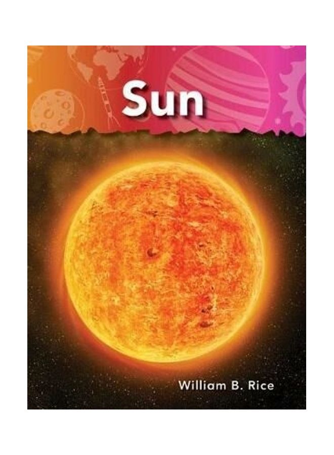 Sun paperback english