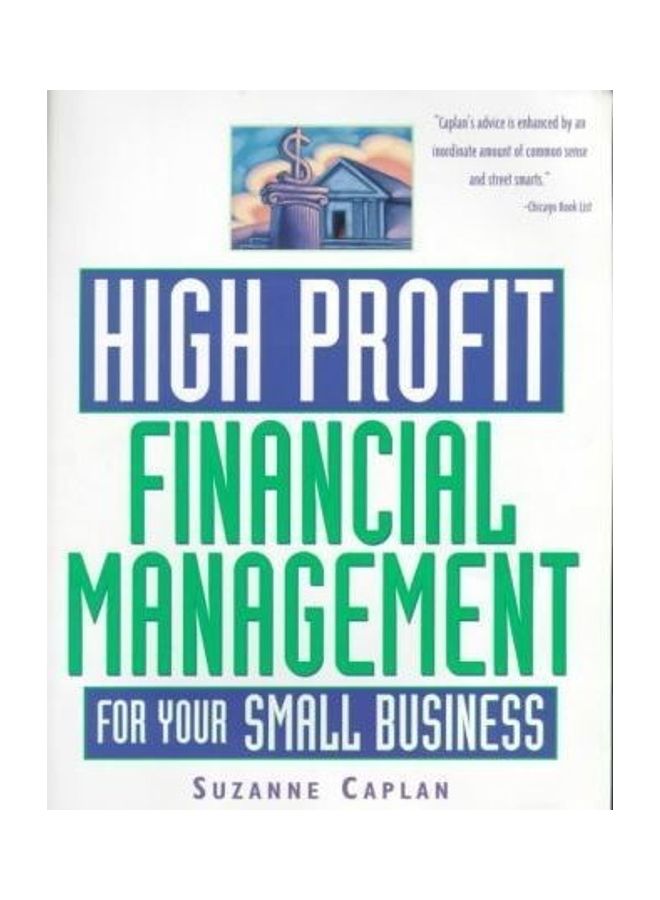 High Profit Financial Management paperback english 
