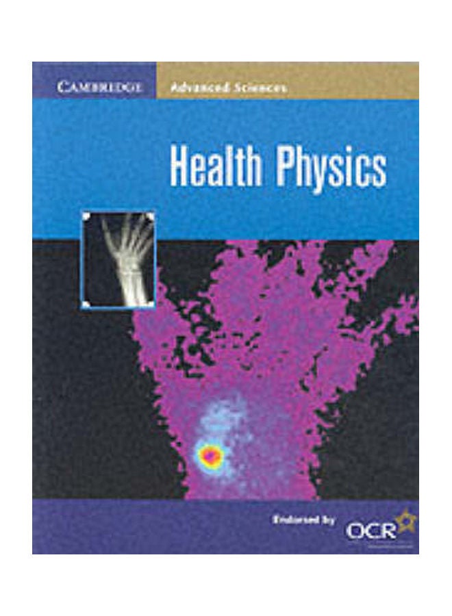 Health Physics paperback english 