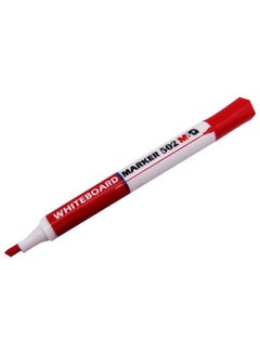 M&G Dry Erasable Marker White/Red 