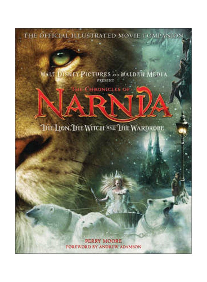 الأسد، الساحرة، وخزانة الملابس: الدليل الرسمي المصور للفيلم