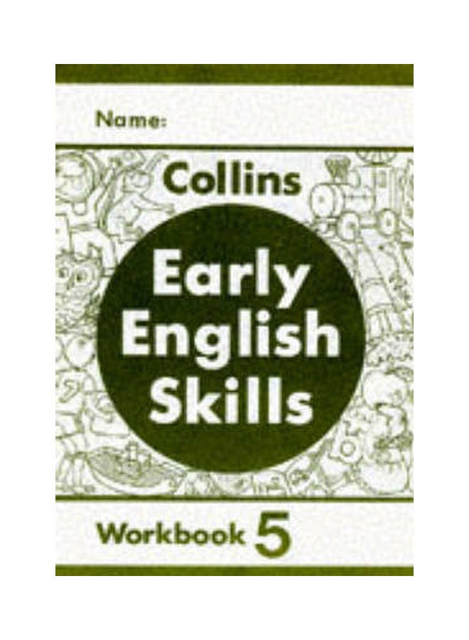 Early English Skills - Workbook 5 Paperback English by Collins Educational