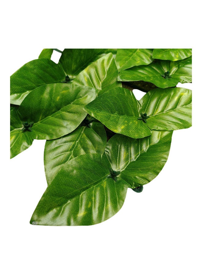 Generic Artificial Leaf Fence Green  - Image 2