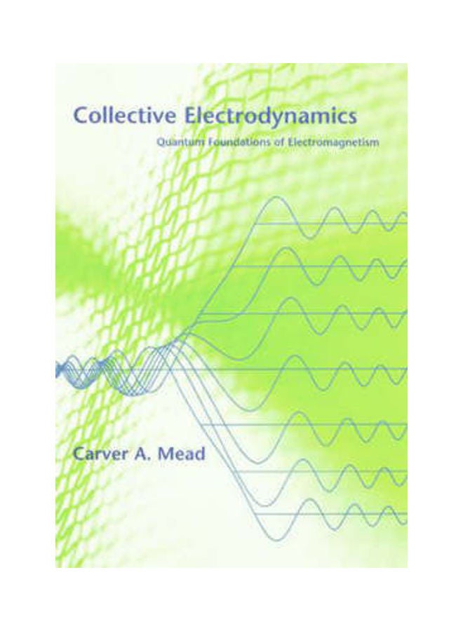 Collective Electrodynamics hardcover english 