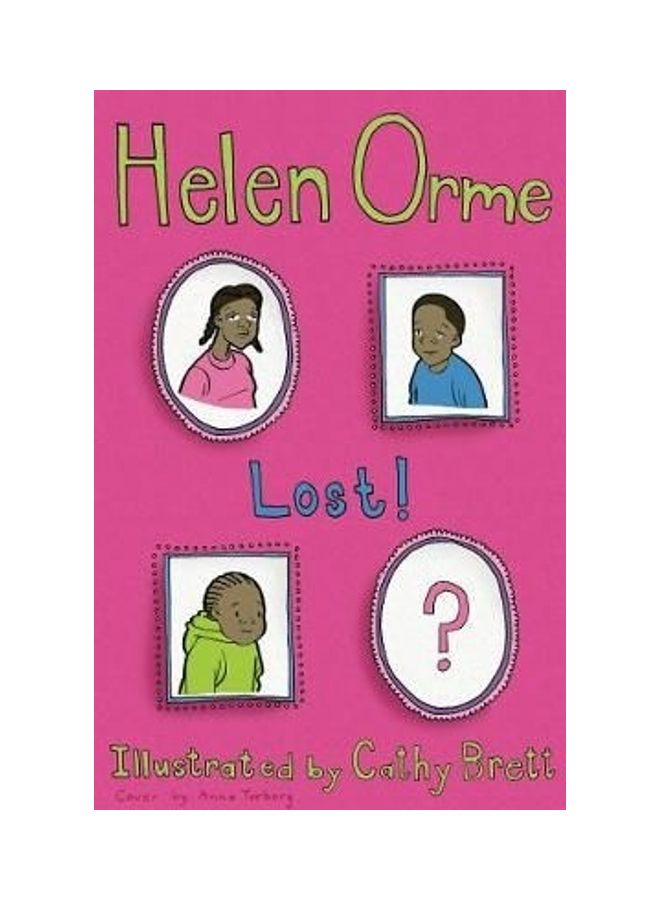 Lost! paperback english