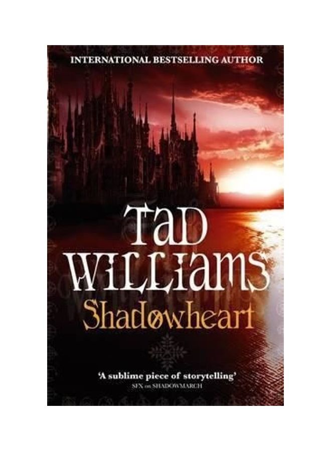 Shadowheart Paperback English by Tad Williams